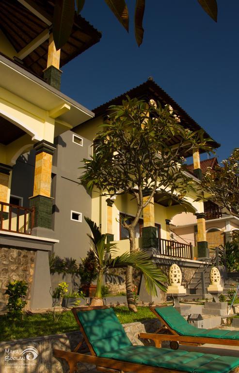 Beten Waru Bungalow And Restaurant Amed Exterior foto